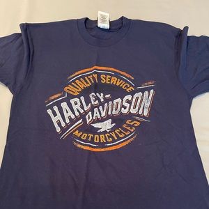 Harley Davidson t shirt. Like new